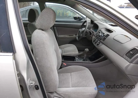 2003 Toyota Camry Le from USA, damaged, VIN 4T1BE32K53U209222